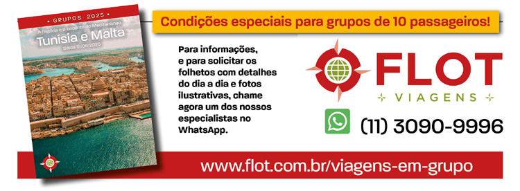 FLOT VIAGENS