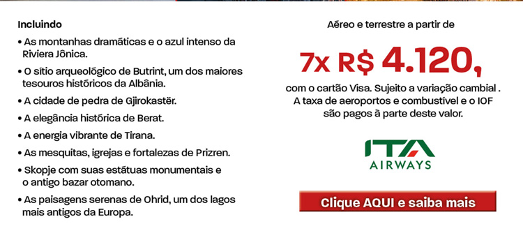 FLOT VIAGENS