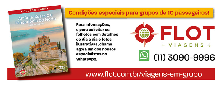 FLOT VIAGENS