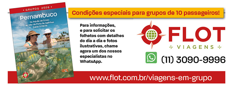 FLOT VIAGENS