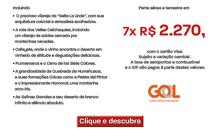 FLOT VIAGENS