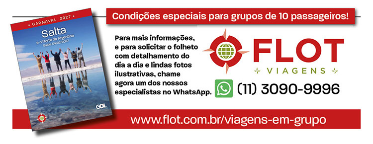FLOT VIAGENS