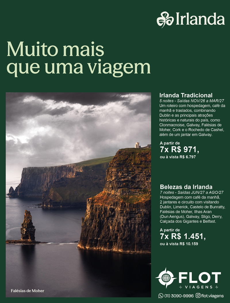 FLOT VIAGENS