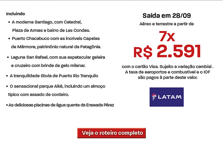 FLOT VIAGENS