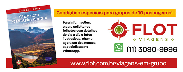 FLOT VIAGENS