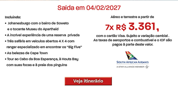 FLOT VIAGENS