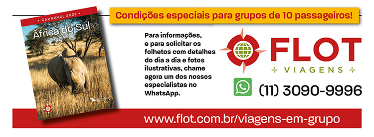 FLOT VIAGENS