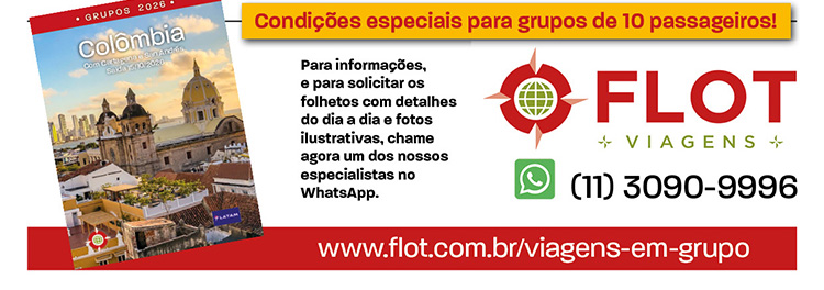 FLOT VIAGENS