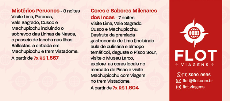 FLOT VIAGENS