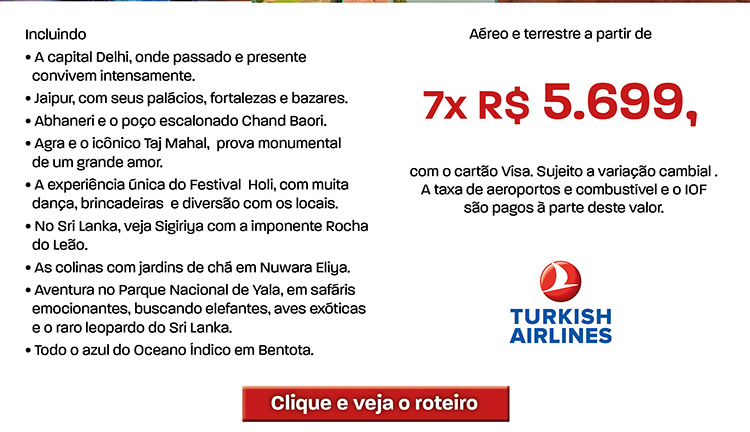 FLOT VIAGENS