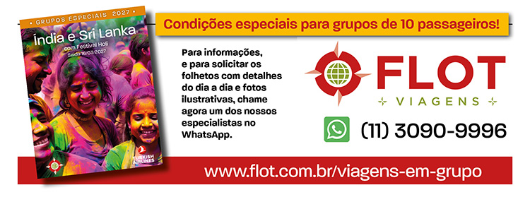 FLOT VIAGENS