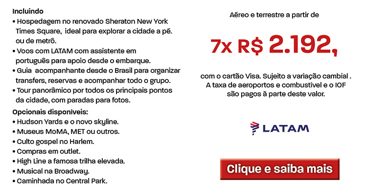 FLOT VIAGENS