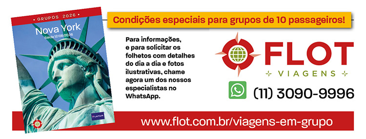 FLOT VIAGENS
