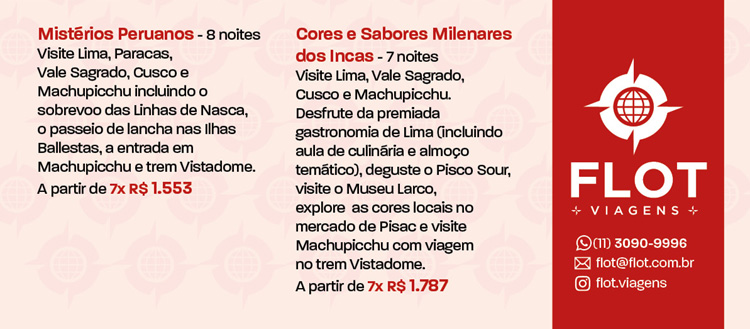 FLOT VIAGENS