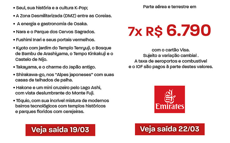 FLOT VIAGENS