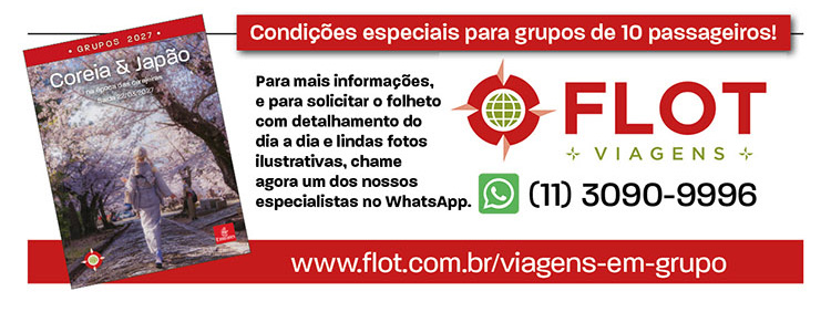 FLOT VIAGENS