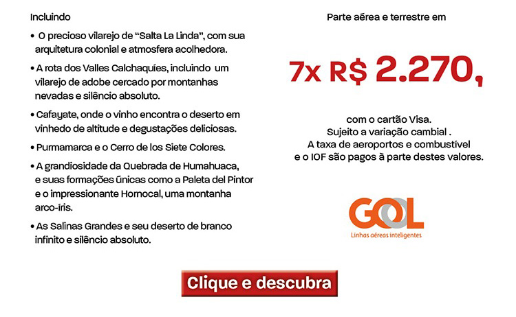 FLOT VIAGENS
