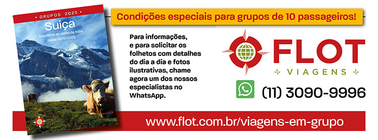 FLOT VIAGENS