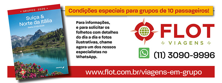 FLOT VIAGENS
