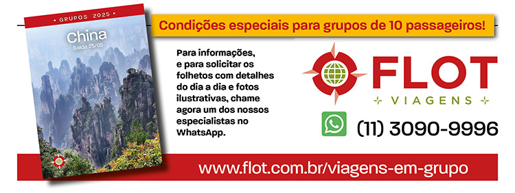 FLOT VIAGENS