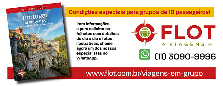 FLOT VIAGENS