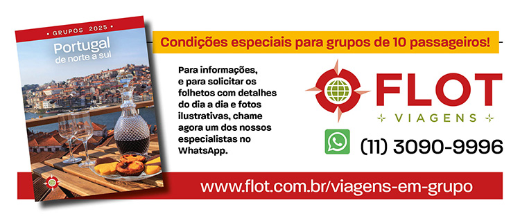 FLOT VIAGENS