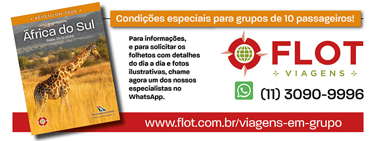 FLOT VIAGENS