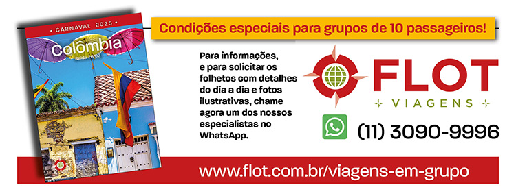 FLOT VIAGENS