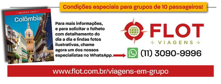 FLOT VIAGENS