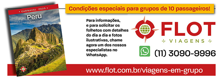 FLOT VIAGENS