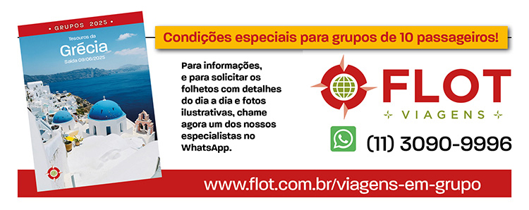 FLOT VIAGENS