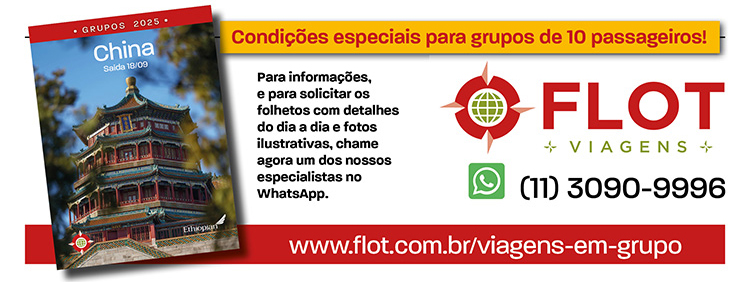 FLOT VIAGENS