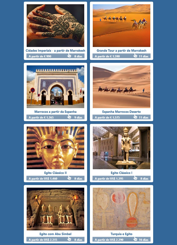 FUI VIAGENS