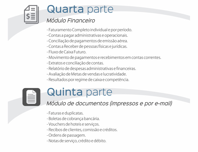 INFOTUR - O MELHOR SISTEMA INTEGRADO DE GERENCIAMENTO DE EMPRESAS DE TURISMO!