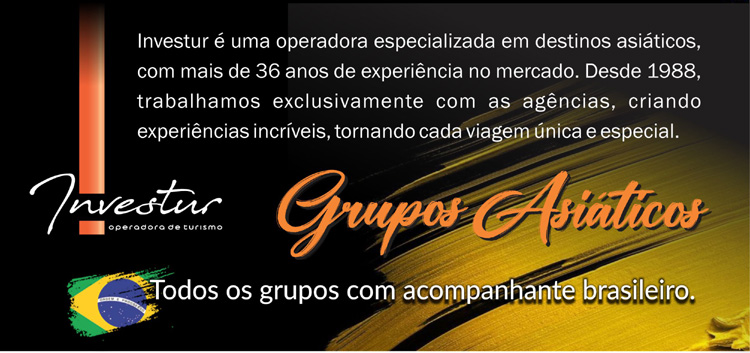 INVESTUR OPERADORA DE TURISMO