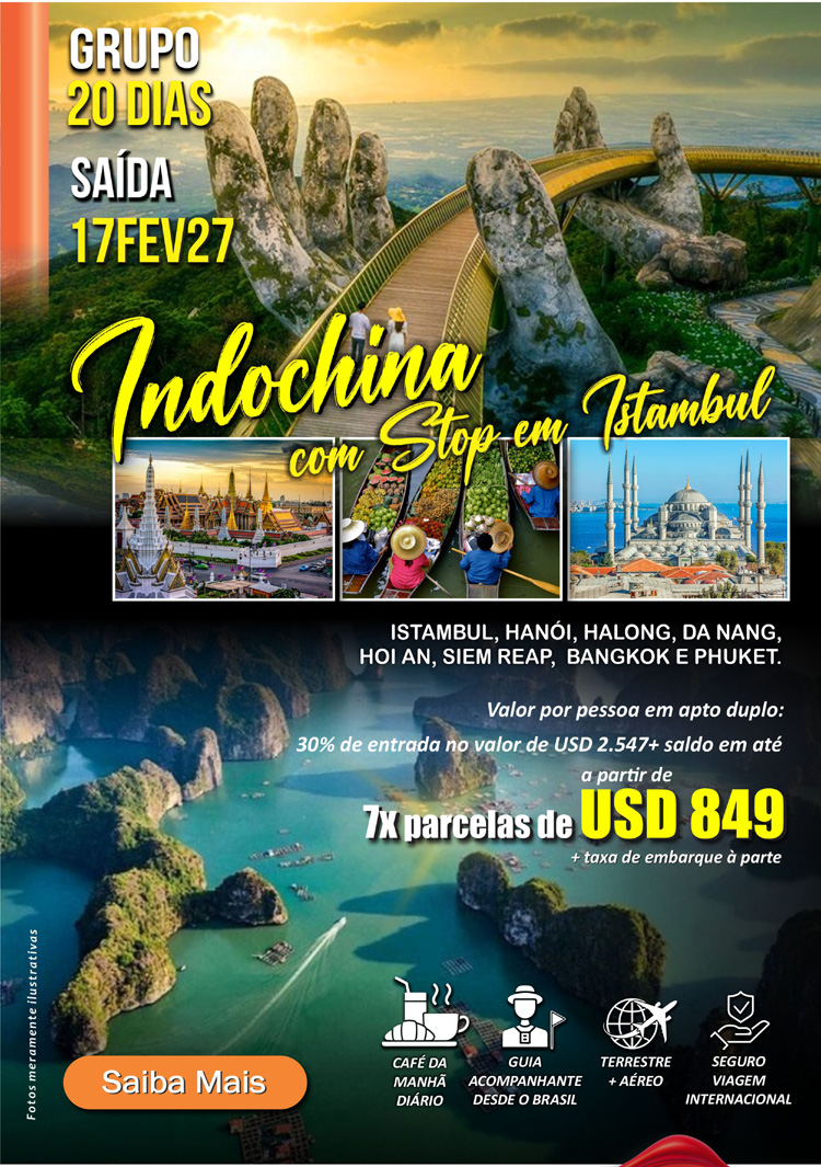 INVESTUR OPERADORA DE TURISMO