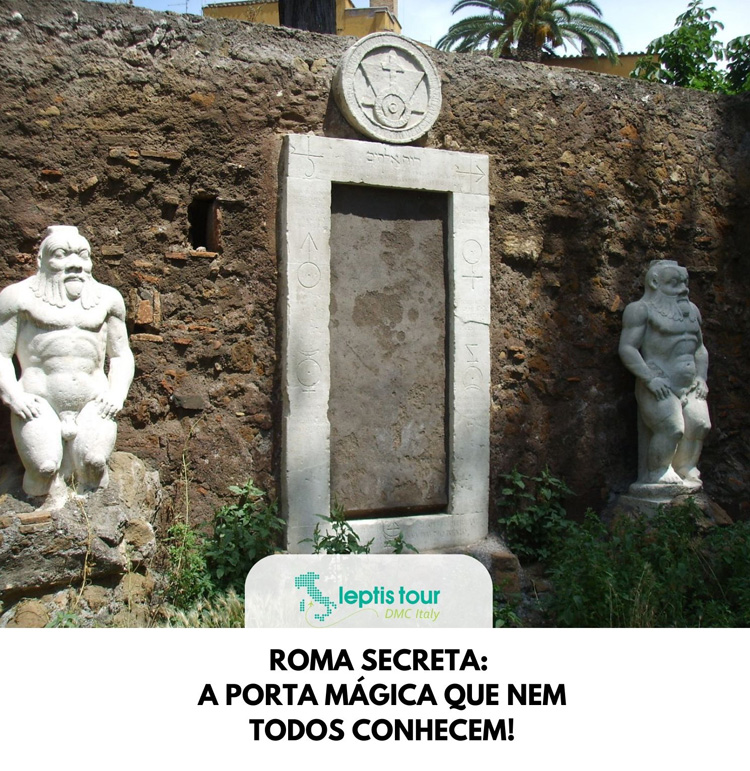 LEPTIS TOUR - RECEPTIVO IT&Aacute;LIA