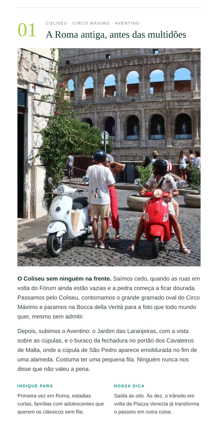 LEPTIS TOUR - RECEPTIVO IT&Aacute;LIA