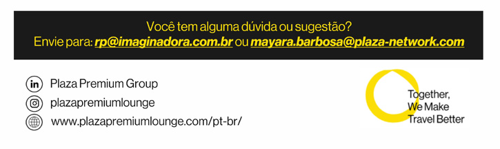 PLAZA PREMIUM LOUNGE - HOSPITALIDADE AEROPORTU&Aacute;RIA