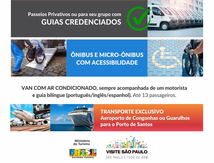 RELAX TURISMO RECEPTIVO - Conhe&ccedil;a nossos servi&ccedil;os