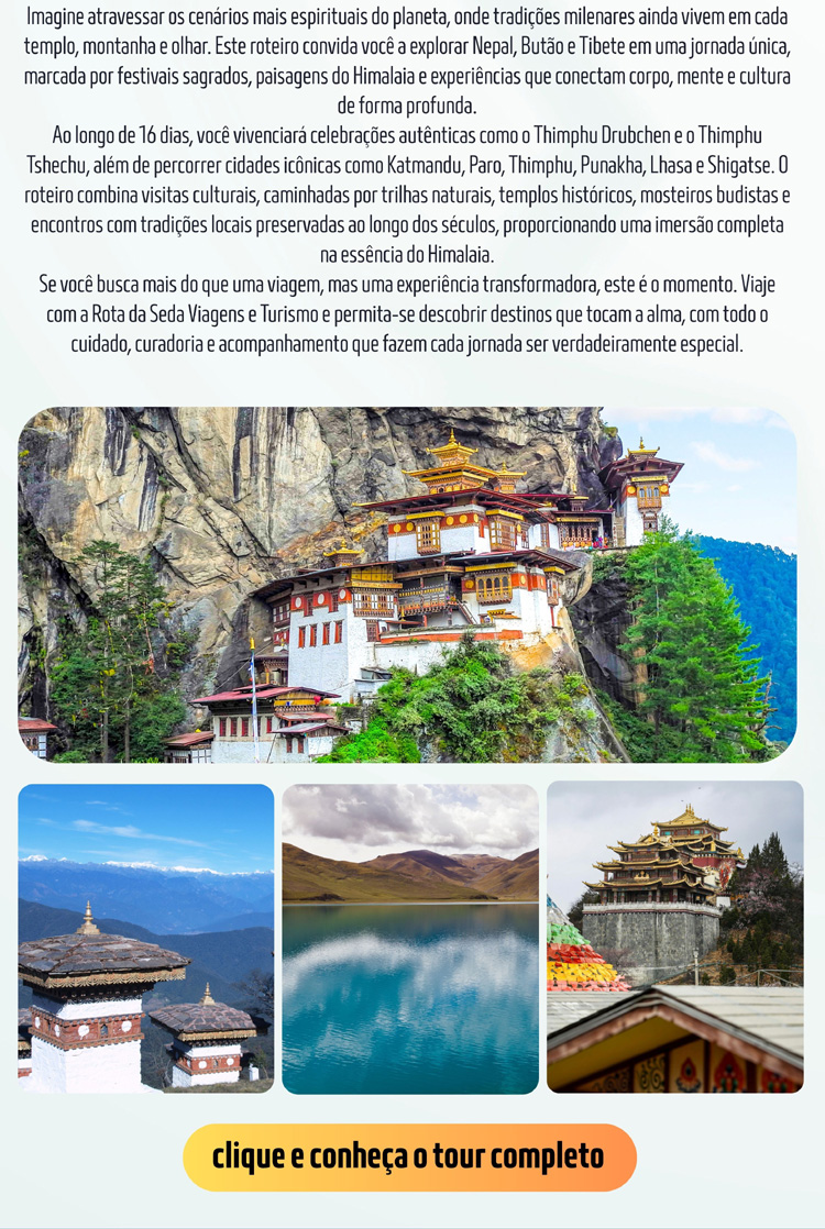 ROTA DA SEDA VIAGENS