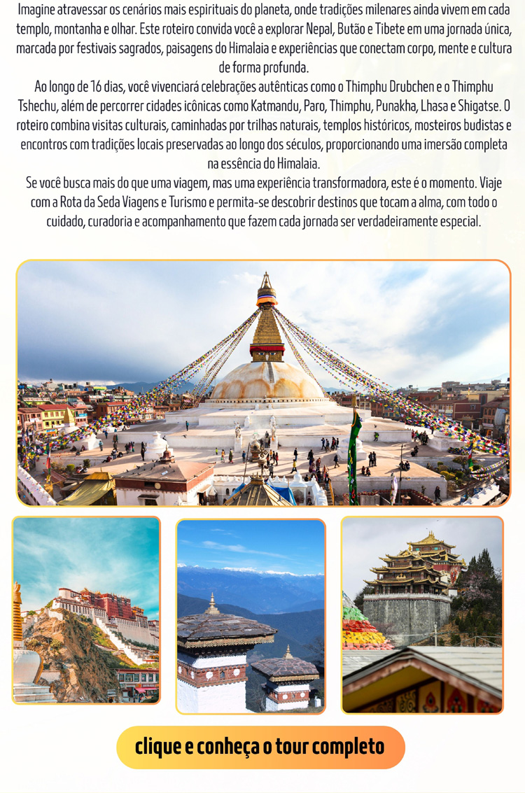 ROTA DA SEDA VIAGENS