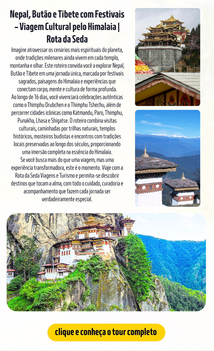 ROTA DA SEDA VIAGENS