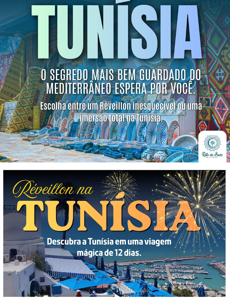 ROTA DA SEDA VIAGENS