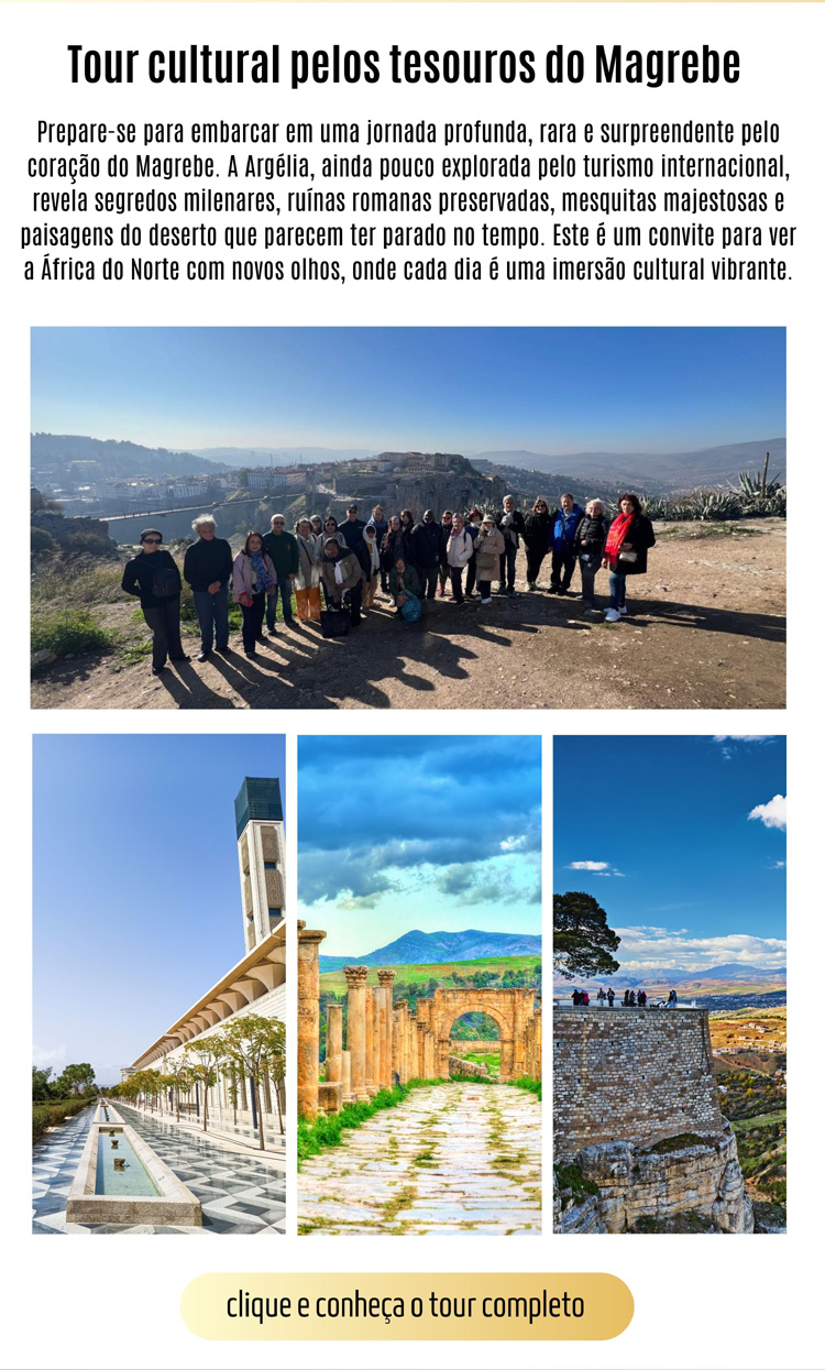 ROTA DA SEDA VIAGENS