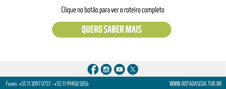ROTA DA SEDA VIAGENS