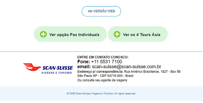 SCAN SUISSE OPERADORA