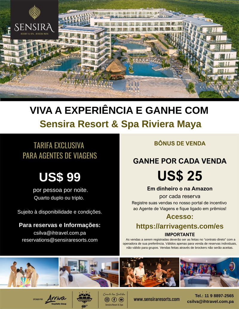 Sensira Resort & Spa Riviera Maya - All Inclusive Resort