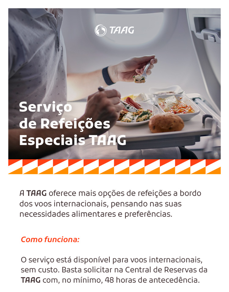 TAAG LINHAS AÉREAS DE ANGOLA