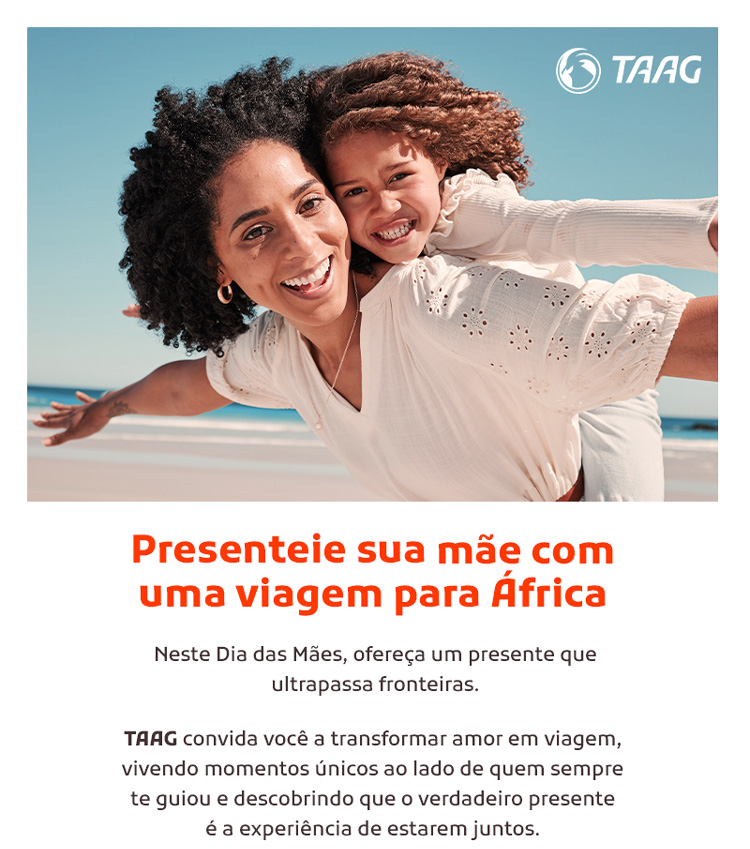 TAAG LINHAS AÉREAS DE ANGOLA